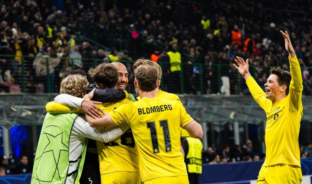 星空体育官网-一场3-0，让欧冠黑马狂飙：击败曼城，双杀国米，横扫葡萄牙体育